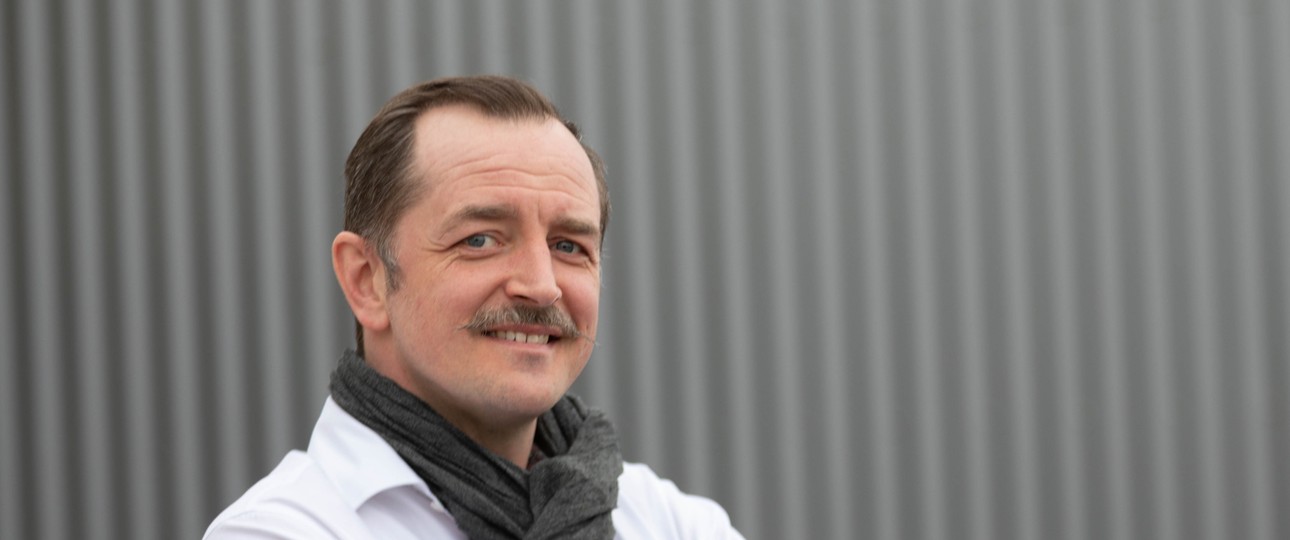 Aleksandr Skrebnev, Vice President of Sales and Marketing, ElectroAir 