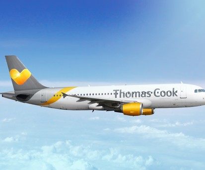 Jet von Thomas Cook: Das Datenleck bestand seit mindestens 2013.