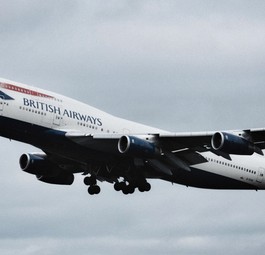 Boeing 747 von British Airways: Eine bekommt eine neue Aufgabe.