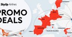 SkyUp Promo
