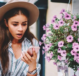 Internetgefahren im Urlaub