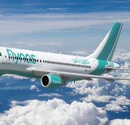 Airbus A320 von Flynas: Die Airline will die Flotte vervielfachen.