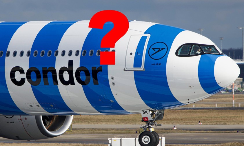 condor fehelersuche mai front