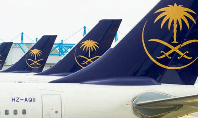 Airbus A330 von Saudia: Ausbleibende Zahlungen.