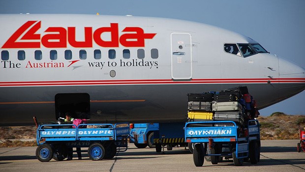 Lauda-Air-Maschine: Schon lange in Kontrolle von Austrian
