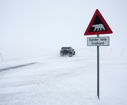 Spitzbergen: Drei Teilnehmer gibt es hier laut Miles &amp; More.