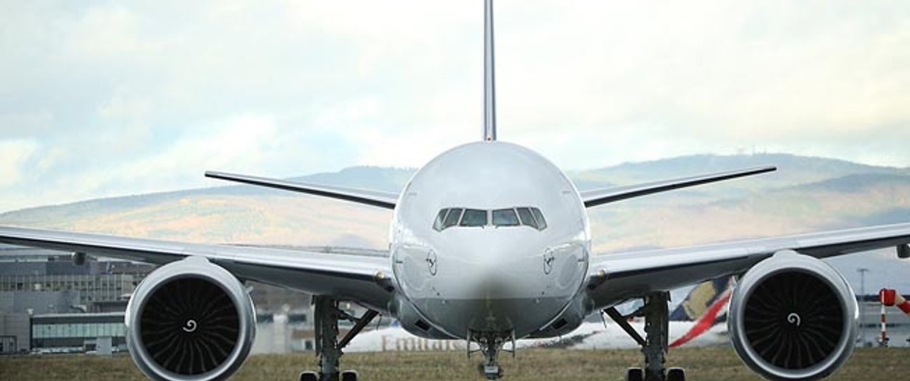 Boeing 777 von Lufthansa Cargo: Die Airline bekommt mehr Exemplare.