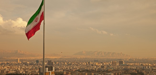 Irans Hauptstadt Teheran: Das Land muss dringend neue Flugzeuge kaufen.