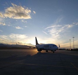 Flieger von Tarom: Es stehen einige Entscheidungen an.