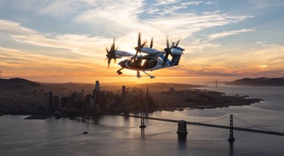 E-Votl von Joby Aviation: Der Hersteller ist zu einer Millionenstrafe verurteilt worden.