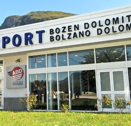 Flughafen Bozen: Mehr Passagiere für Südtirol.