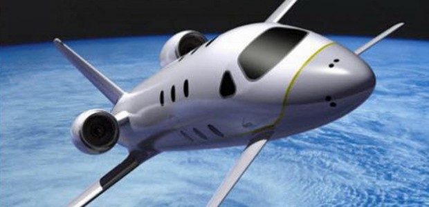 Spaceplane von Airbus: Schon in den nächsten zehn Jahren soll der Erstflug stattfinden.
