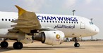 Airbus A320 von Cham Wings: Die Flotte bekam Zuwachs.