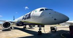 Embraer E195-E2 vom Azul: Die brasilianische Fluglinie ließ das Modell kurzzeitig ganz am Boden.