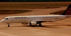 Embraer von Augsburg Airways: Das Ende der Airline ist besiegelt.