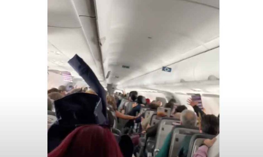 Wenn das Handy kurz schwerelos wird