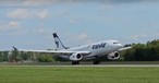 A330-200 von Iran Air: Die Airline betreibt jetzt vier Maschinen des Typs.