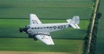 Ju-52: Seit 1986 flog die D-AQUI für die Deutsche Lufthansa Berlin Stiftung.