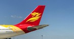 A330 mit der Lackierung von Beijing Capital Airlines in Toulouse: Die Maschine wird zurückbehalten.