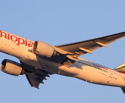 Flieger von Ethiopian Airlines: Der wachsende Konflikt im Heimatland macht der Fluggesellschaft Probleme.