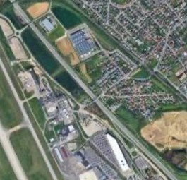 Flughafen Basel: Kein Platz mehr für Leicht- und Kleinfliegerei.