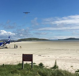 Ein Ausflug zum spannendsten Flughafen Europas
