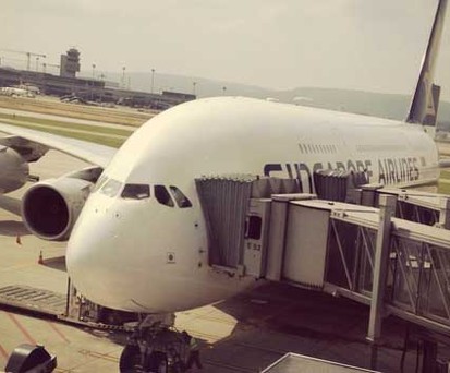 Rang 6: Singapore Airlines. Markenwert: 3,250 Milliarden Dollar.