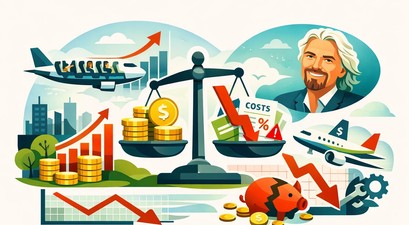 Rendite bei Airlines: Ein schwieriges Kapitel.