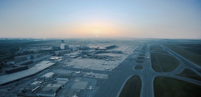 Flughafen Wien: Ein Hin und Her um die neue Piste.