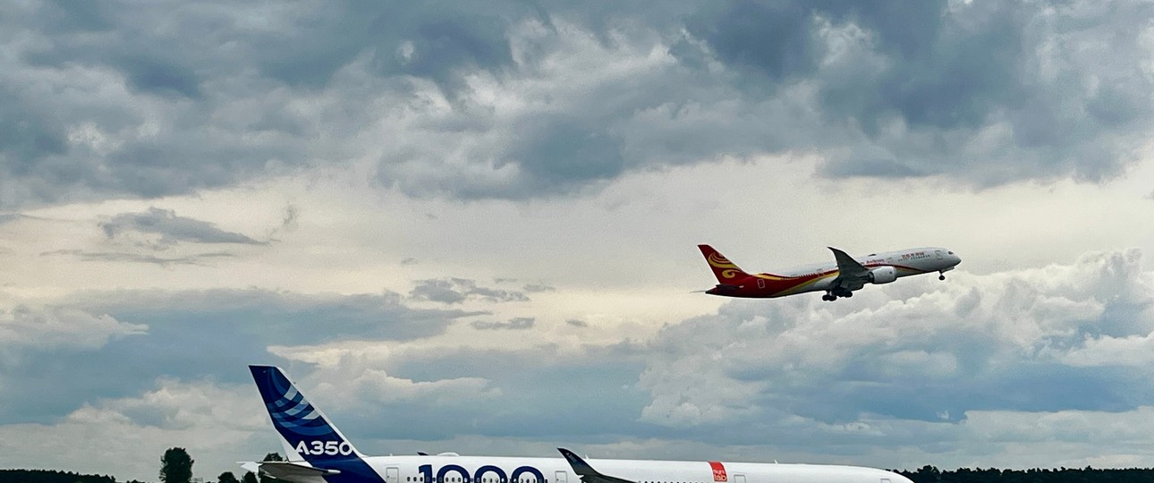 ILA a350