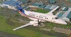 Der Stolz der britischen Flugzeugbauindustrie. Am 25. September 1991 flog die British Aerospace Jetstream 41 zum ersten Mal.