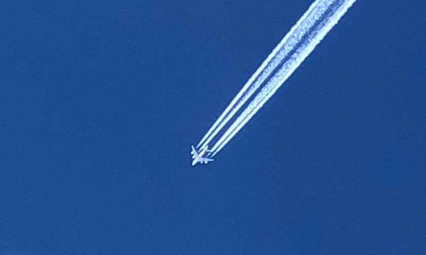 Wie gut können Sie Flugdistanzen abschätzen?