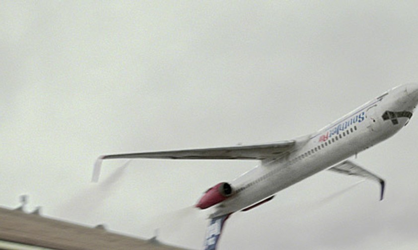 Können Flugzeuge auf dem Kopf fliegen?