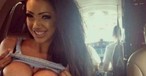 Chloe Khan: Vielleicht war es der Britin im Cockpit zu heiß.