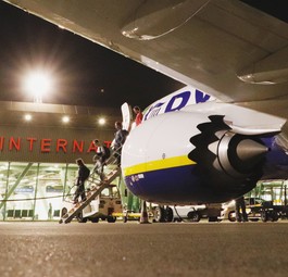 Am Flughafen Tirana ist eine Preisschlacht entbrannt