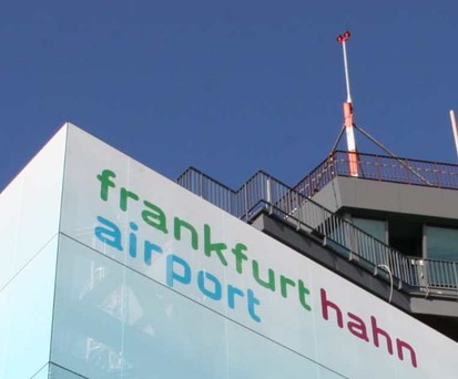 Der Flughafen Hahn: Der Airport ist für eine unbekannte Summe an die Triwo AG verkauft worden.