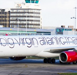 A340-600 von Virgin Atlantic: Ausmusterung verschiebt sich.