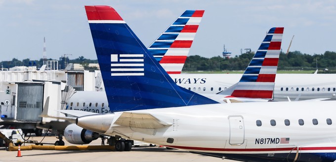 Einige Airlines haben speziellere Rufzeichen, wie die ehemalige US Airways mit «Cactus».