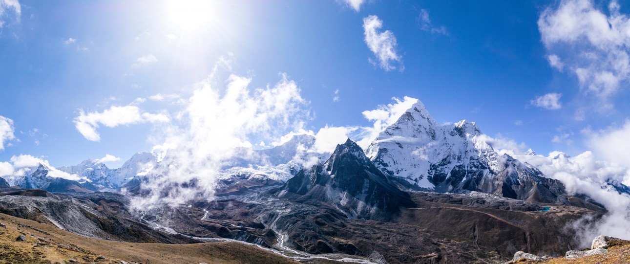 Nepal: Begehrt als alternatives Reiseziel.