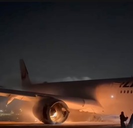 Warum die Evakuierung des Airbus A350 von Japan Airlines so knifflig war