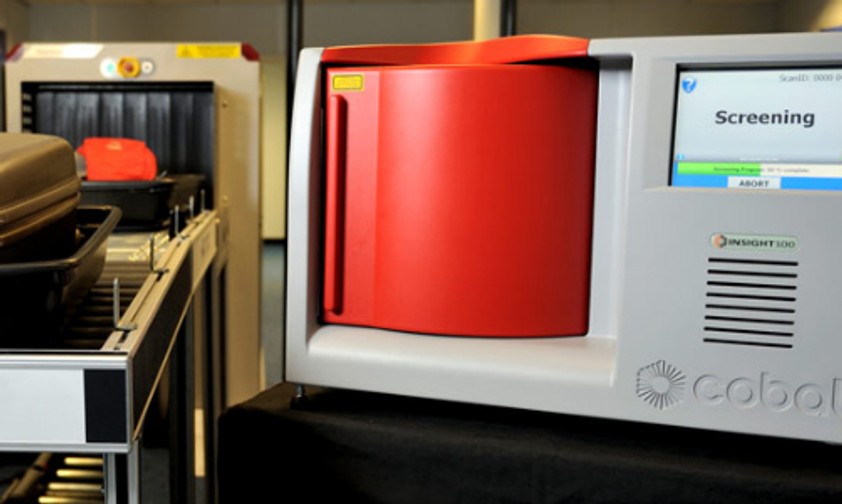 Dieser Flüssigkeiten-Scanner soll den Zip-Beuteln im Handgepäck bald ein Ende setzen.