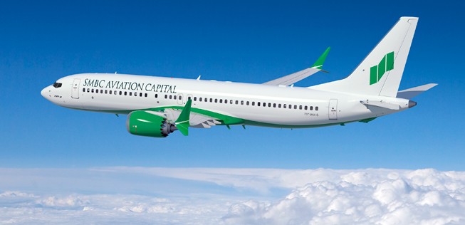 SMBC Capital Aviation kauft 10 Boeing 737 Max 8.