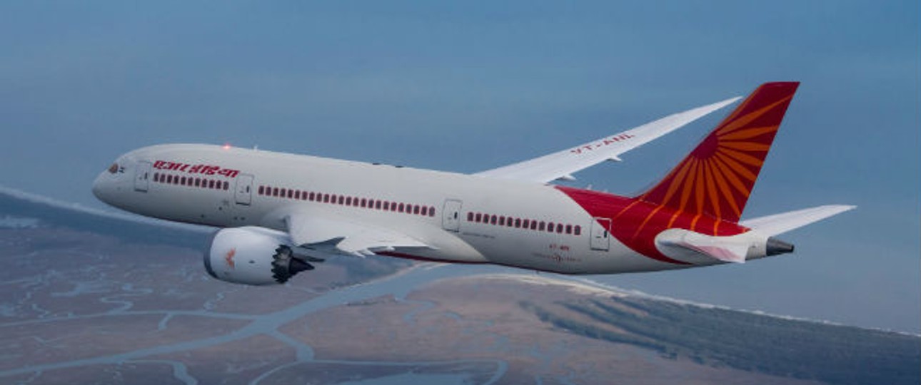 Dreamliner von Air India: Bald in der Hand von Tata?