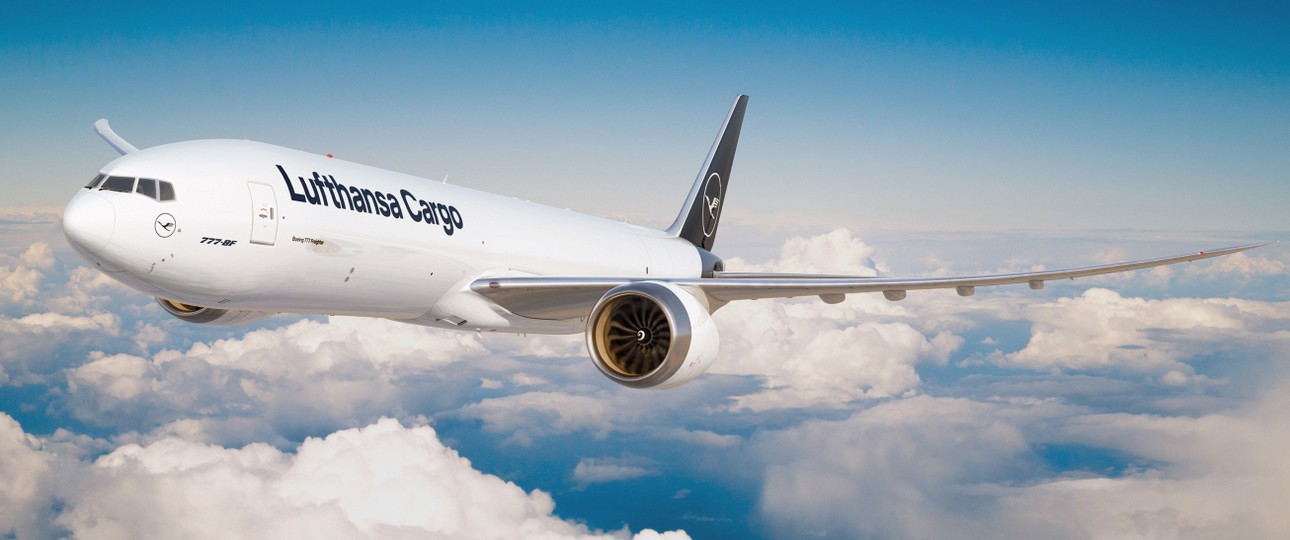 Boeing 777-8 F für Lufthansa: So soll sie aussehen.