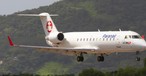 Bombardier CRJ 200 von Paranair: Bisher regionale Ziele.