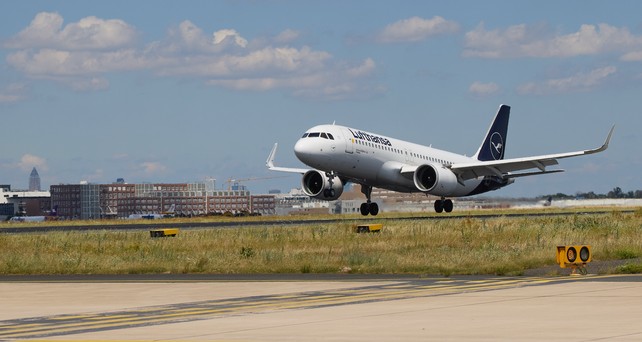 Airbus A320 Neo von Lufthansa: Bald mit neuen Tarifen?