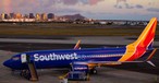 Die Testmaschine in Honolulu: Southwest Airlines muss erst die Etops-Zertifizierung erhalten.