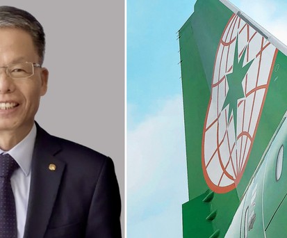 Clay Sun: «Eva Air hat noch elf Dreamliner im Auftragsbuch.»