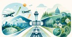 Luftfahrt: Ein System, dessen Wachstum nicht mehr primär durch Angebot limitiert wird, sondern durch Akzeptanz, funktioniert anders.