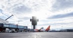 Kontrollturm in Genf: Ein technisches Problem plagt die Flugsicherung.